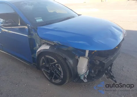 2025 Kia K4 Gt-Line из США, поврежденный, VIN 3KPFW4DE3SE142049